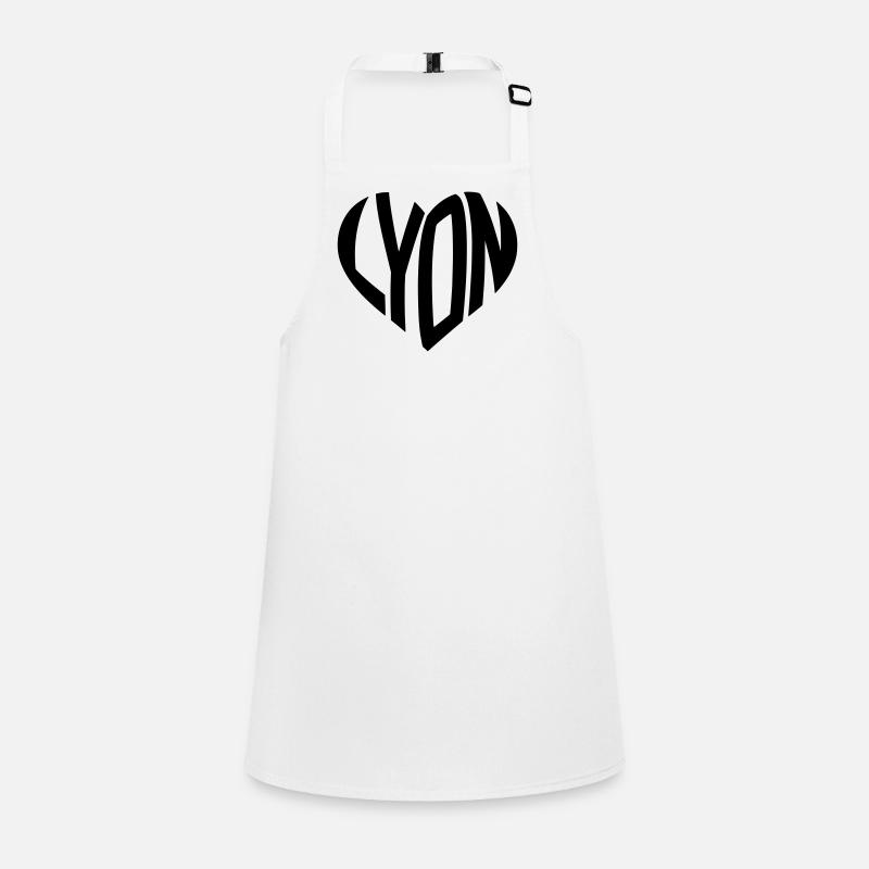Lyon Heart Children's Apron