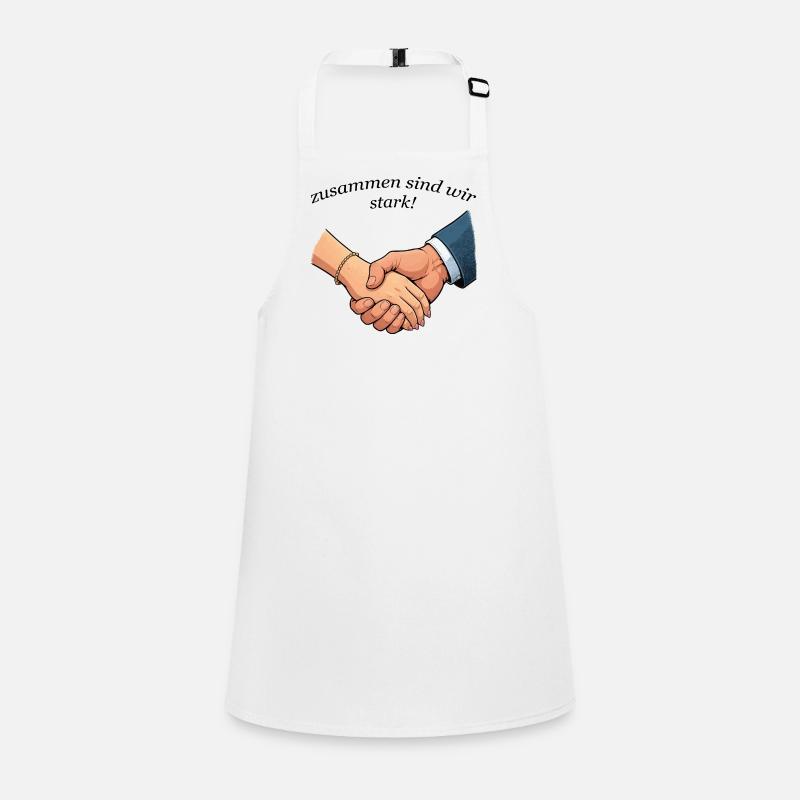 Hands Parr Cohesion Children's Apron