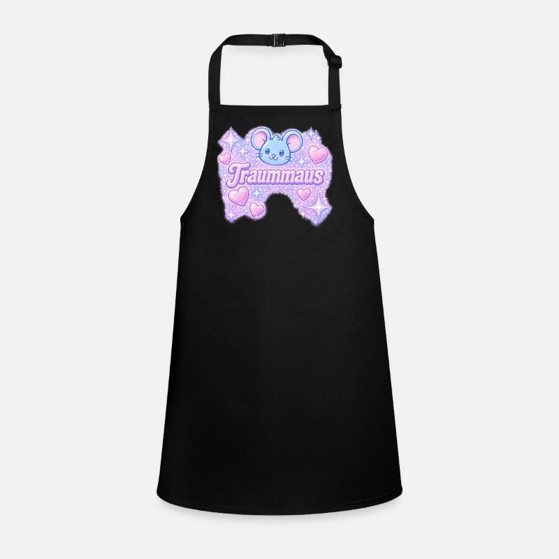 dream mouse / y2k design Children's Apron
