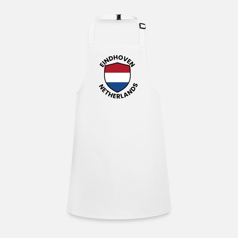 Eindhoven Shield Netherlands Children's Apron