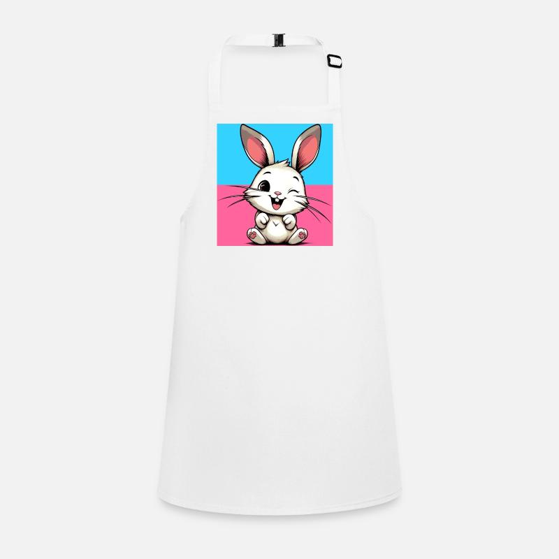 rabbit Children's Apron