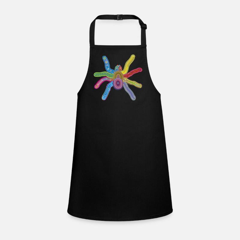 Deep Sea Spider Children's Apron