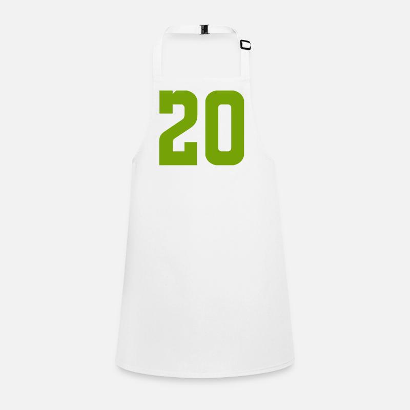 20 Children's Apron