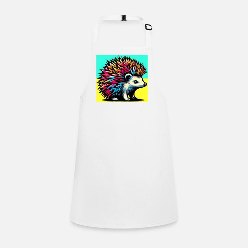 hedgehog Children's Apron