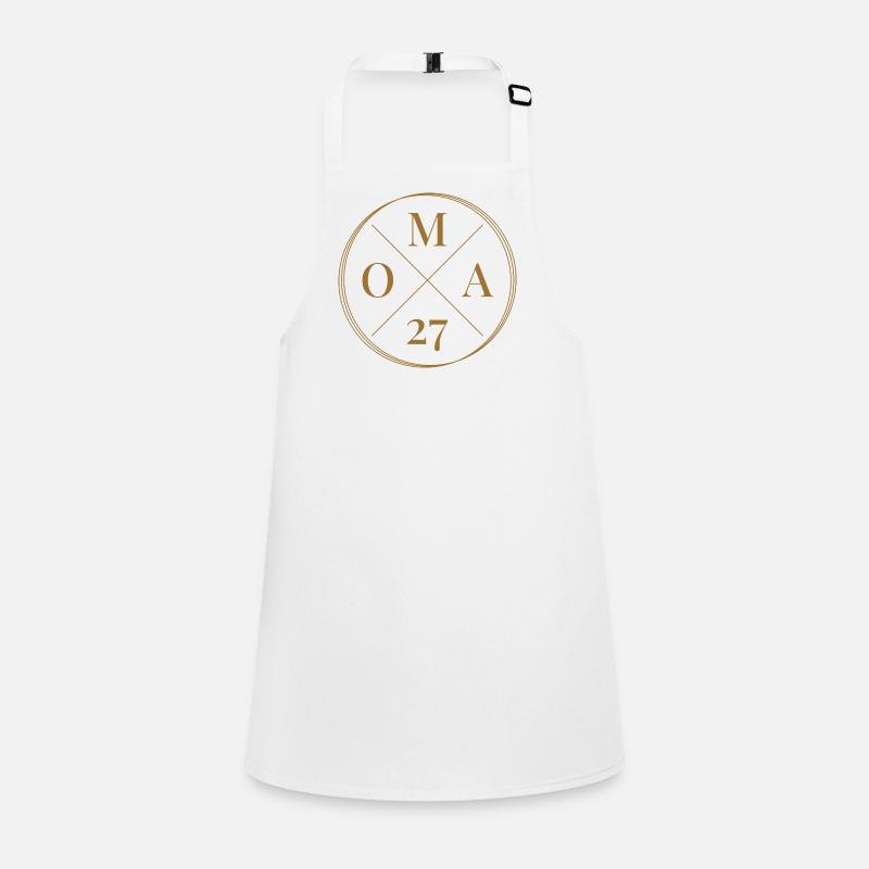 Granny 27 Children's Apron