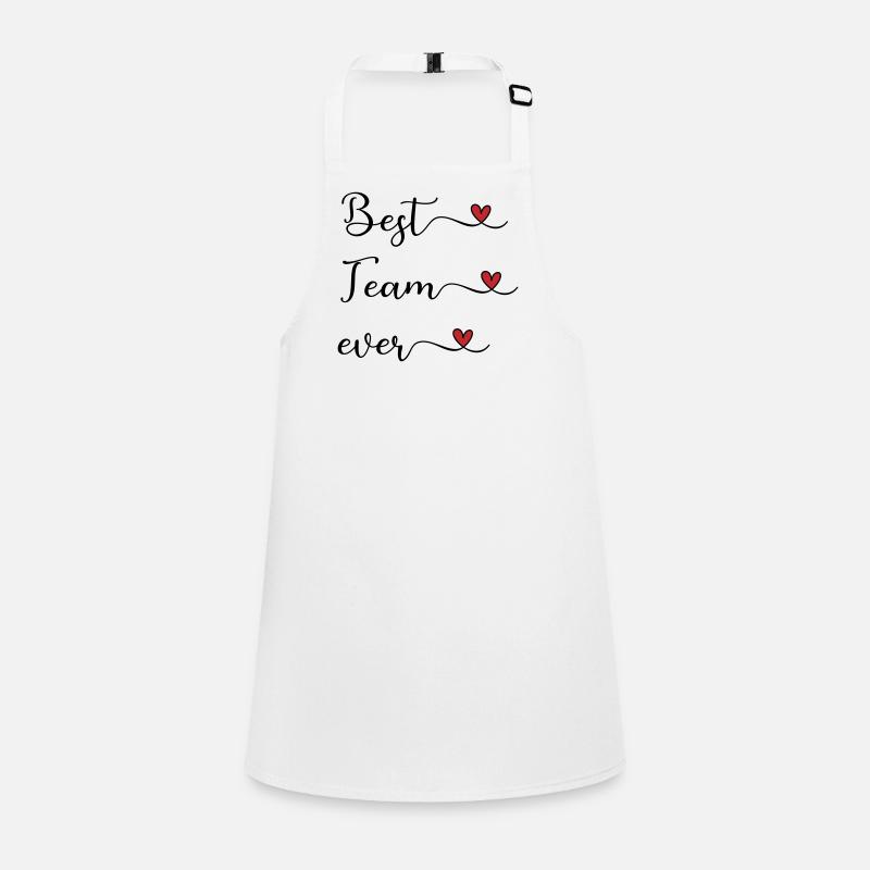 Best Team Ever Children's Apron