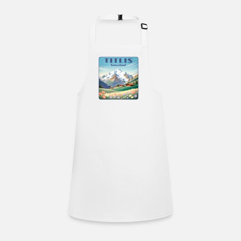 Titlis Children's Apron