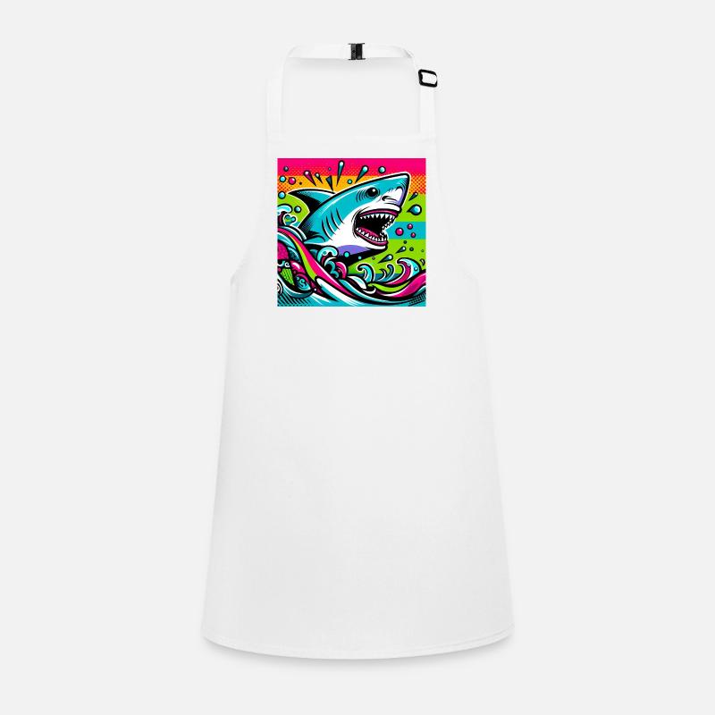 Requin Tablier Enfant