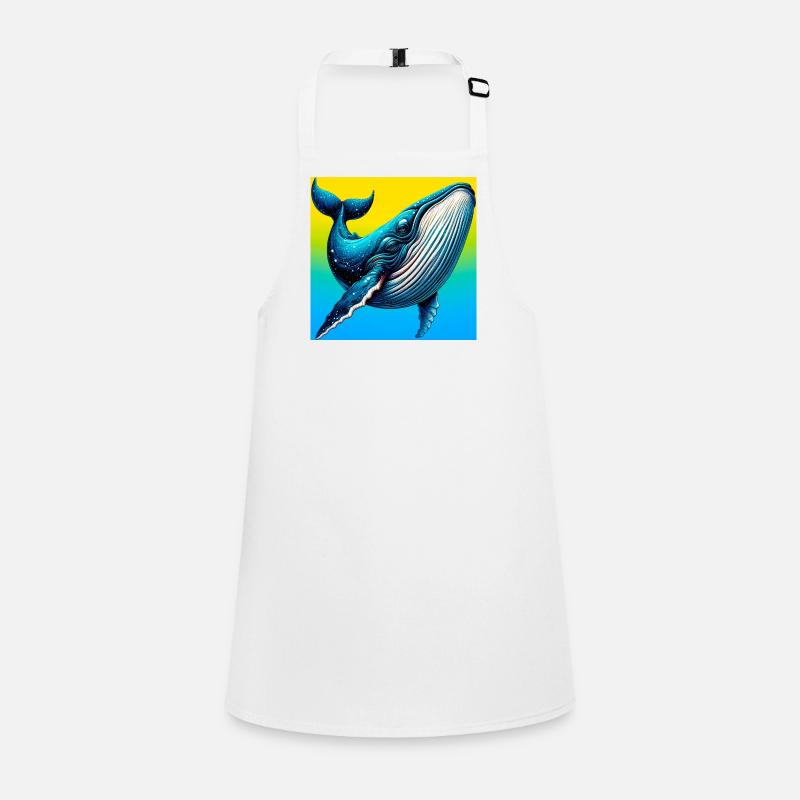 baleine Tablier Enfant
