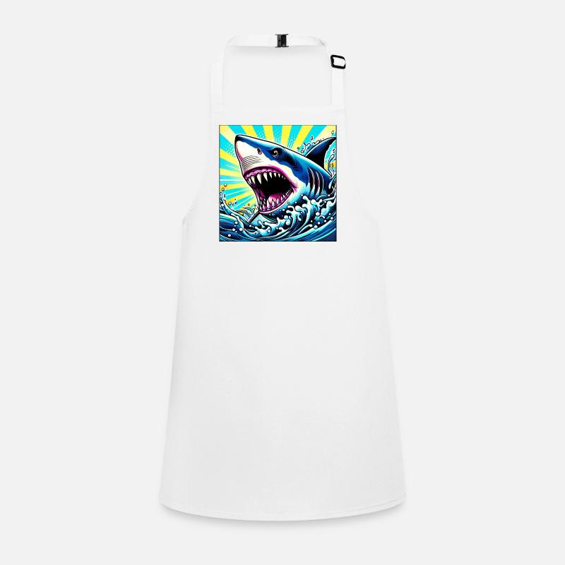 Requin Tablier Enfant