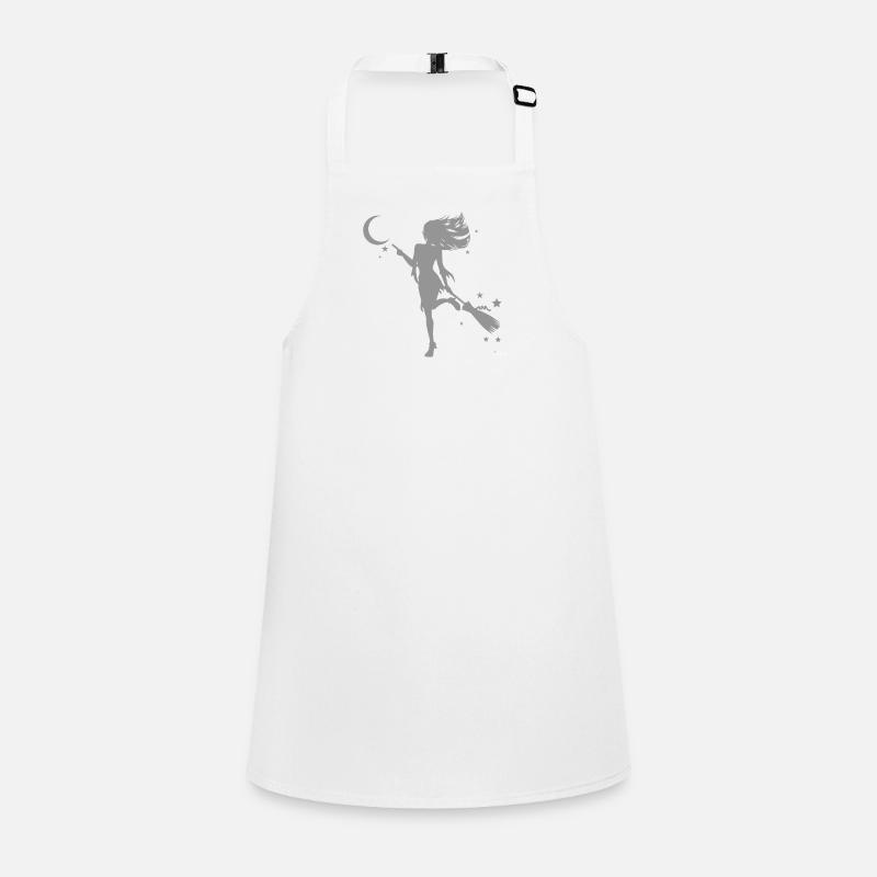 Dancing Witch Children's Apron