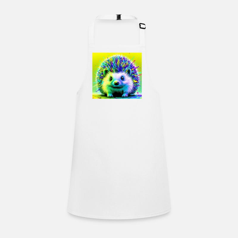 hedgehog Children's Apron
