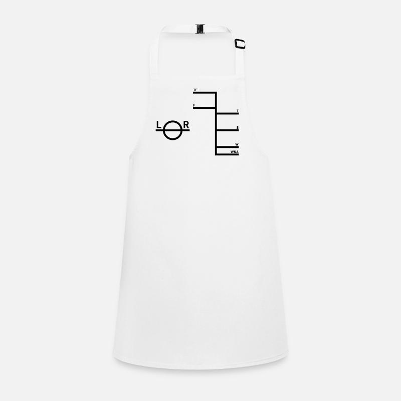 Plimsoll - Seafaring Sailing Ships Captain Children's Apron