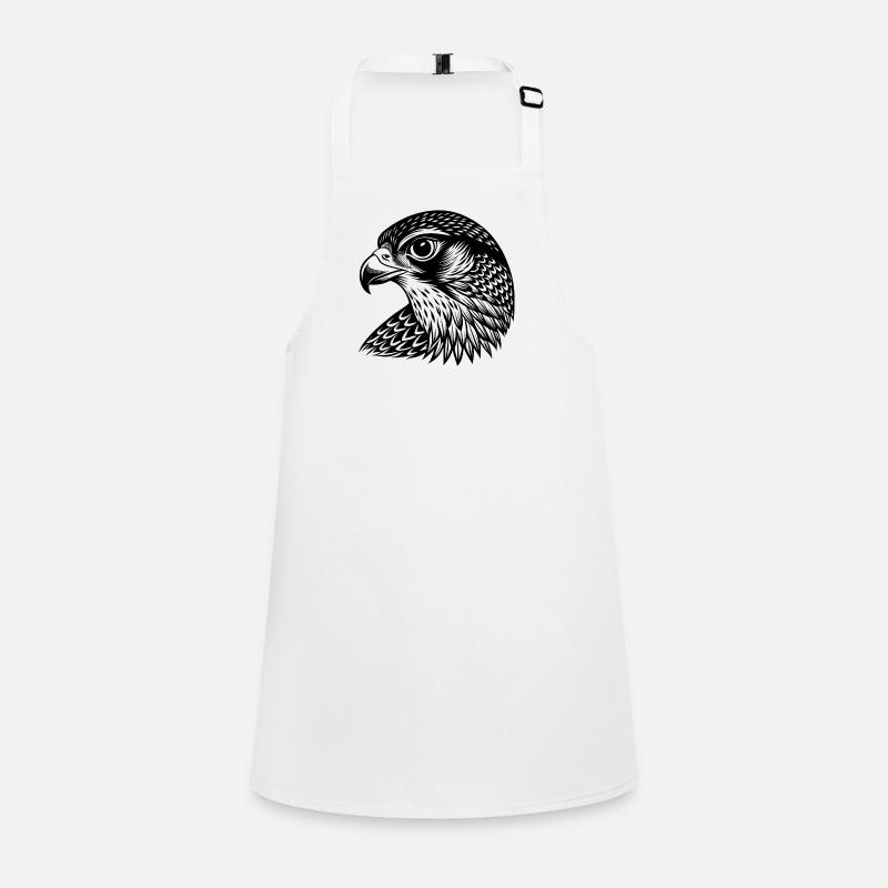 Falcon head Children's Apron