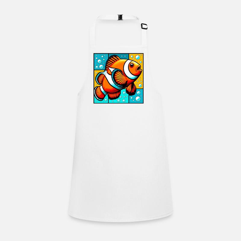 Clownfish Children's Apron