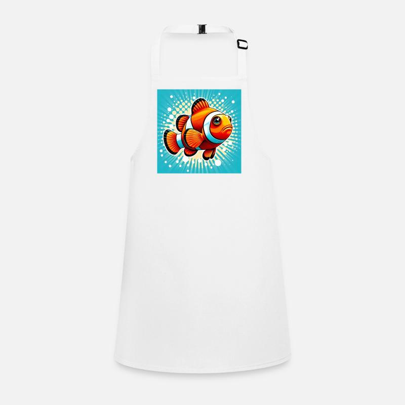 Clownfish Children's Apron