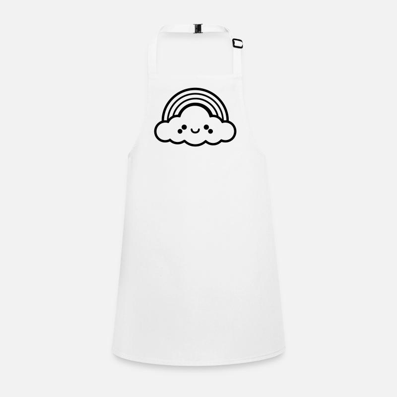 rainbow Children's Apron