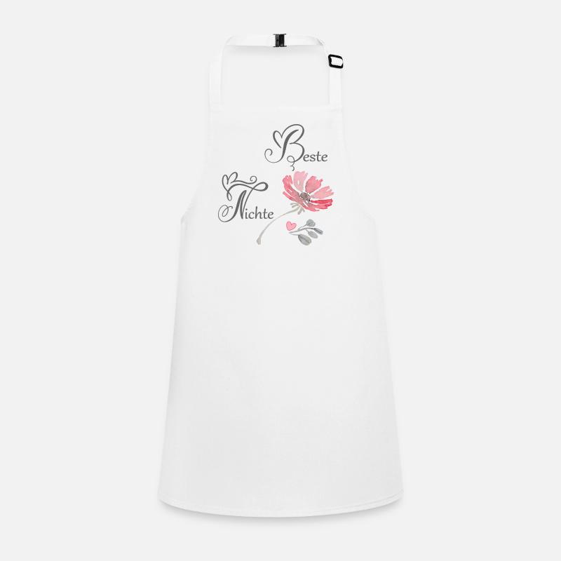 Beste Nichte Schürze für Kinder