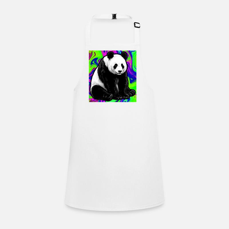 panda Children's Apron