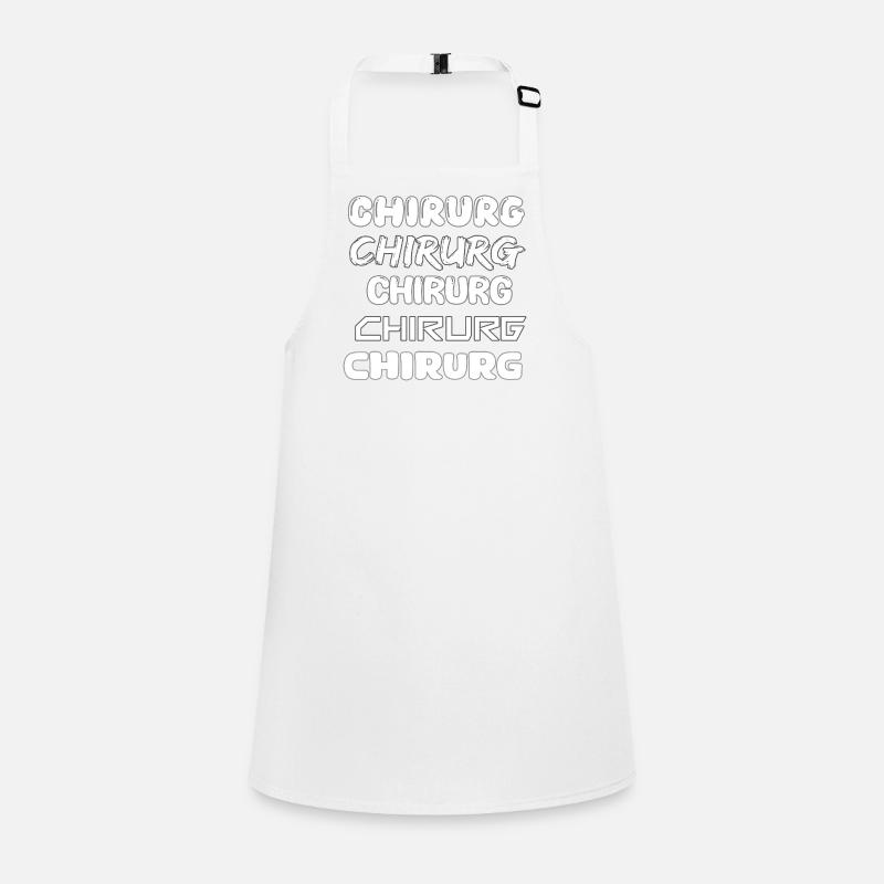 Surgeon as a profession Children's Apron