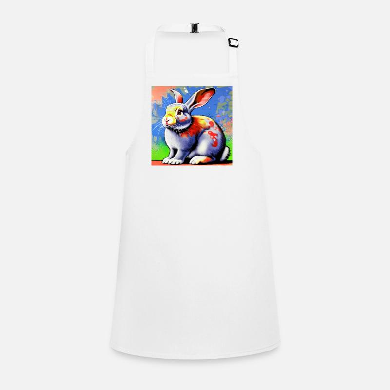 rabbit Children's Apron