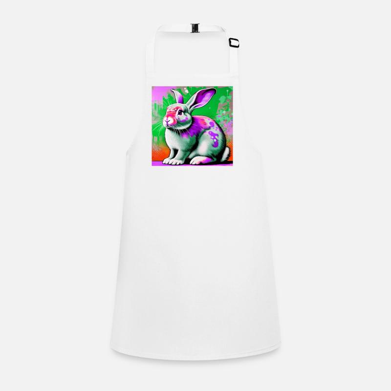rabbit Children's Apron