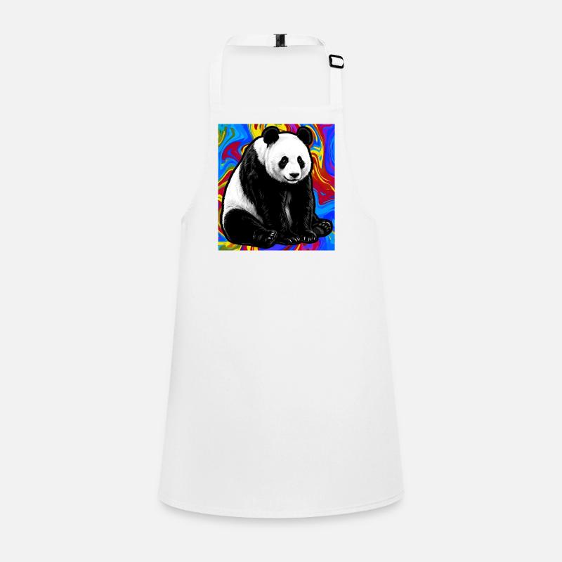 panda Children's Apron