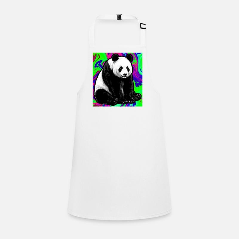panda Children's Apron