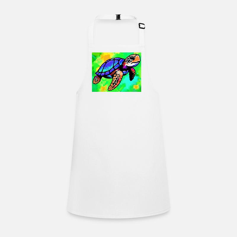 tortue Tablier Enfant