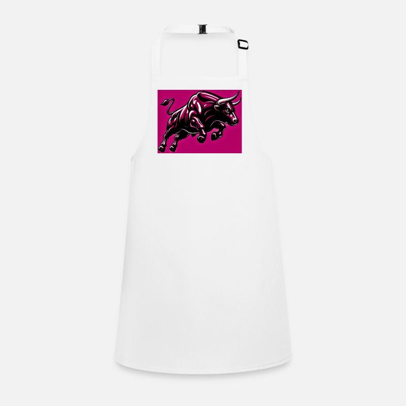 taureau Tablier Enfant