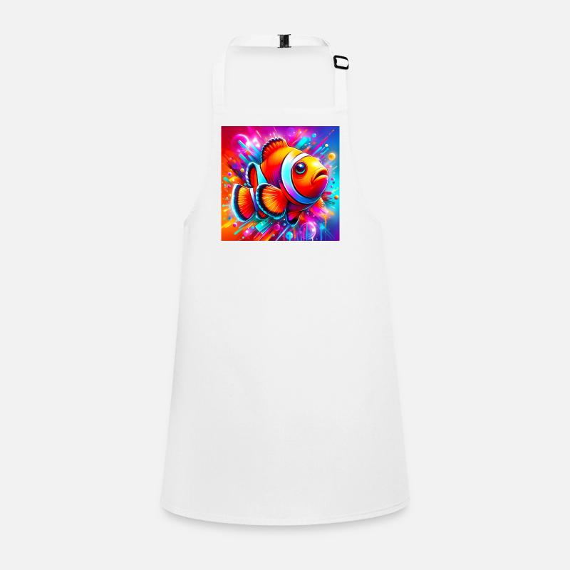Clownfish Children's Apron