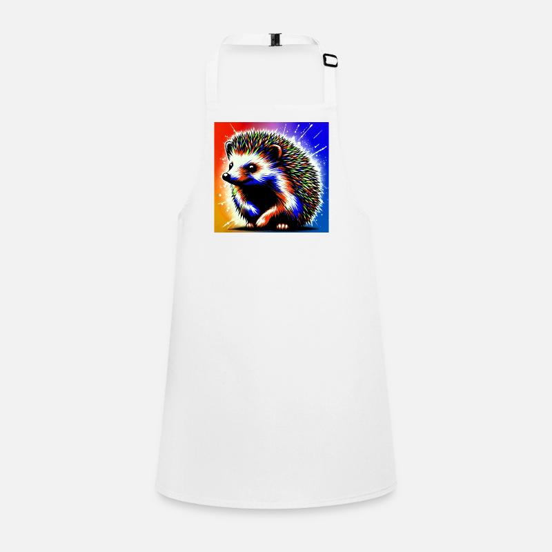 hedgehog Children's Apron