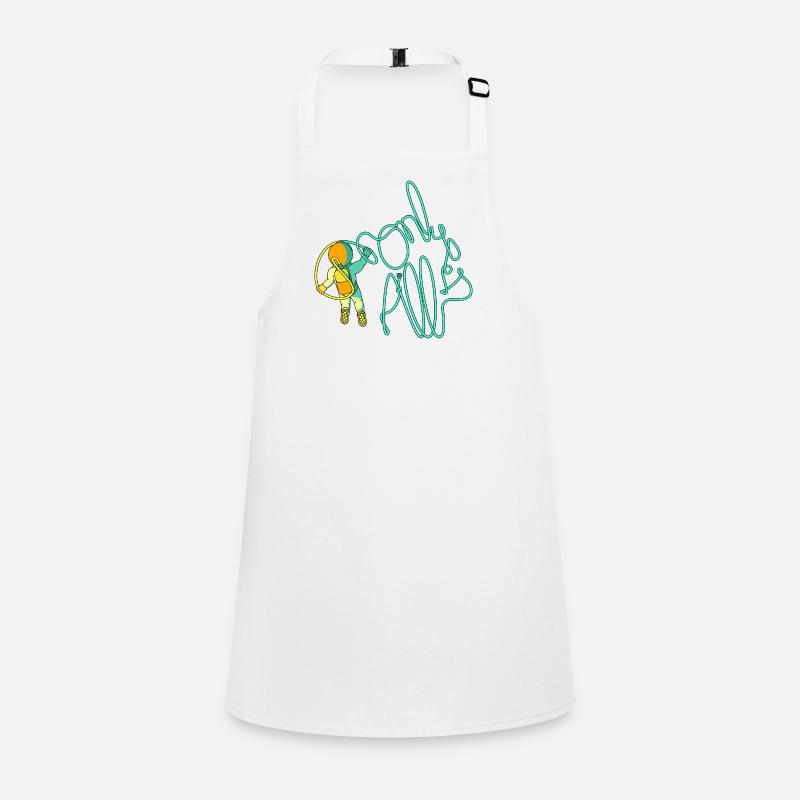 ONLY IS ALL Children's Apron