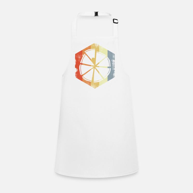 Classic pizza Children's Apron