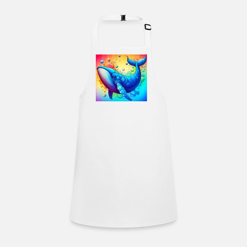 baleine Tablier Enfant