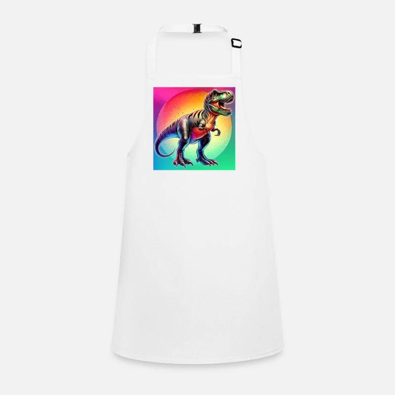 dinosaur Children's Apron