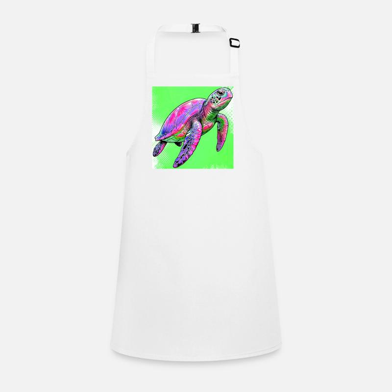 tortue Tablier Enfant