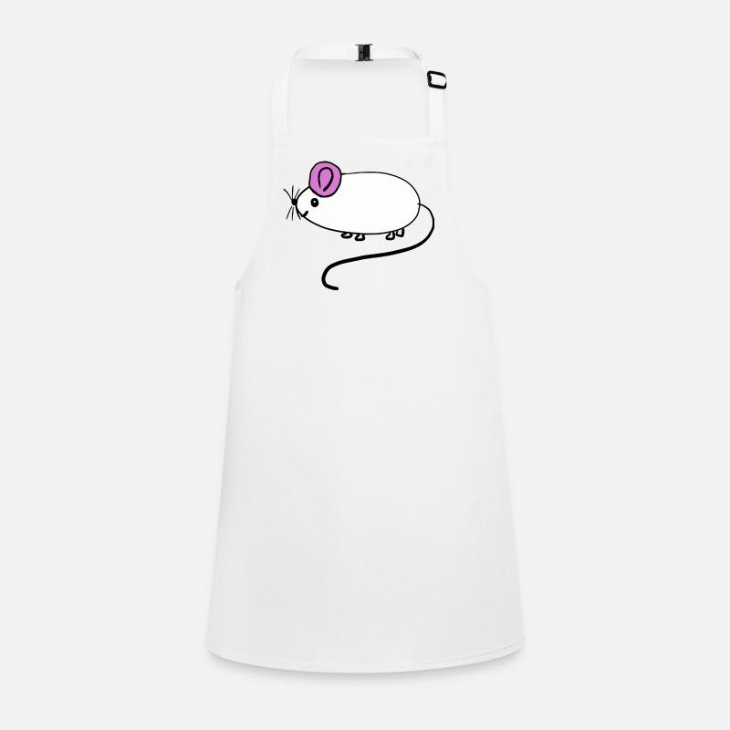 Bébé des rats rats rats rongeurs Tablier Enfant