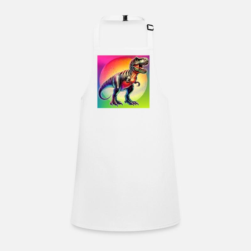 dinosaure Tablier Enfant