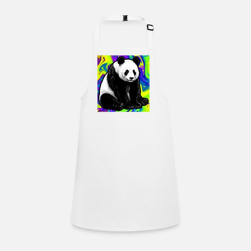 panda Tablier Enfant