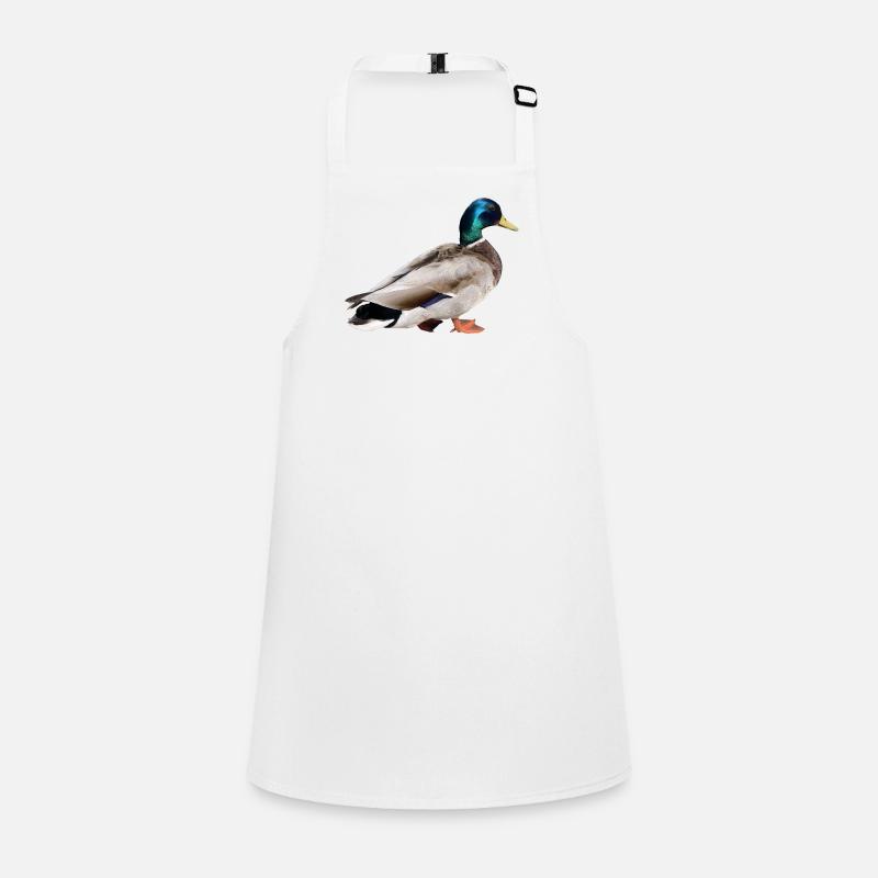 Mallard Male Children's Apron