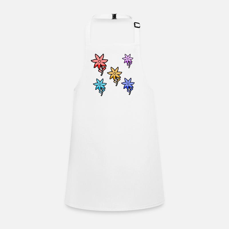 Fleur Tablier Enfant