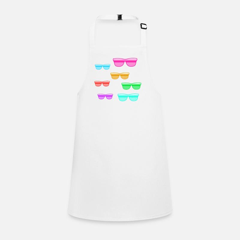 Lunettes de soleil Tablier Enfant