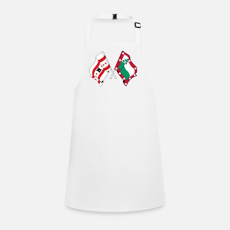 Meppel & Drenthe Flags – Regional Pride Children's Apron