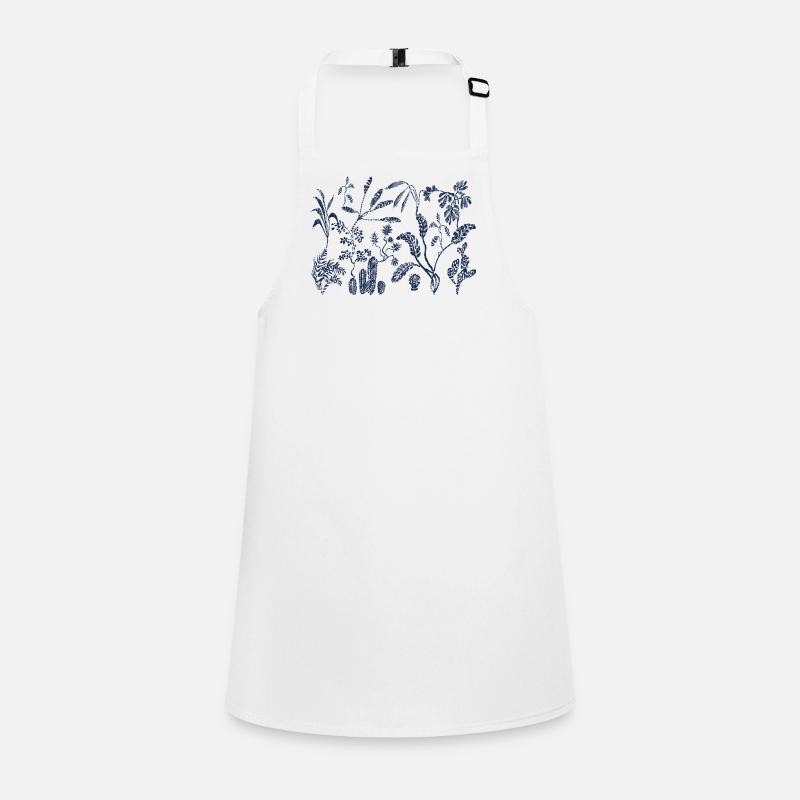 JUNGLE Children's Apron