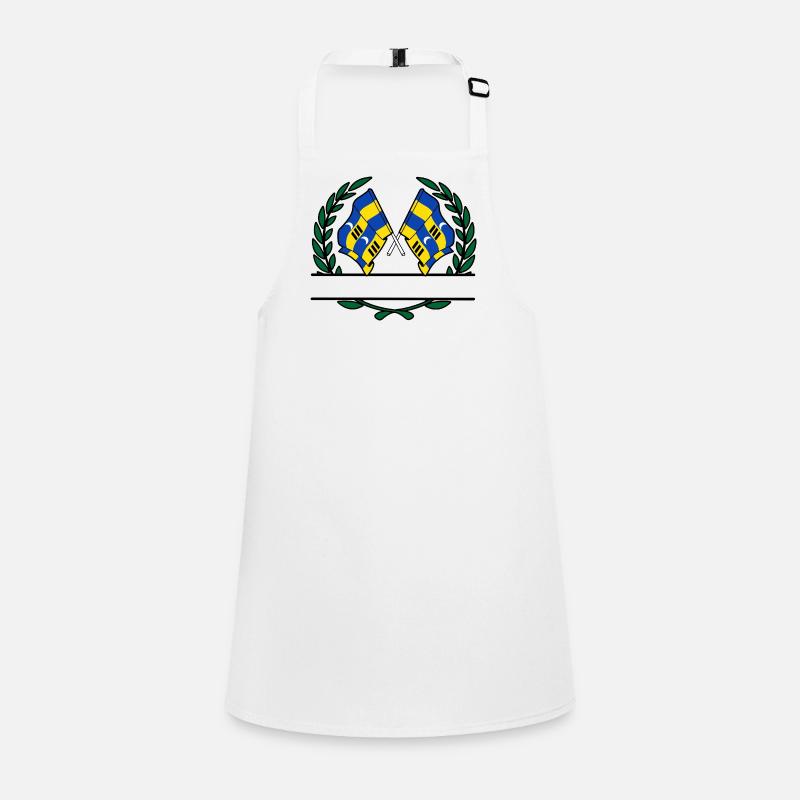 Ameland Laurel Custom – Island Edition Children's Apron
