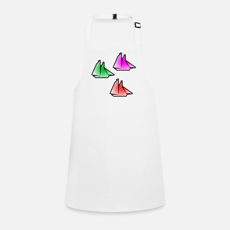Voile Tablier Enfant