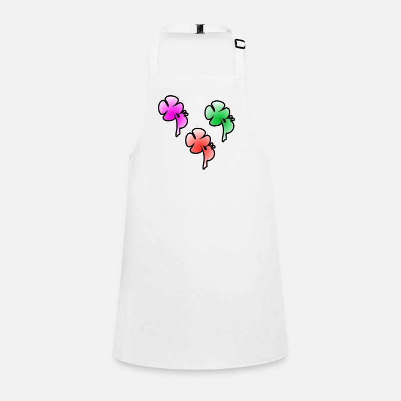 Fleur Tablier Enfant