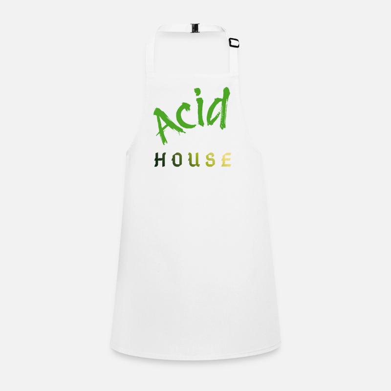 Acid House Tablier Enfant