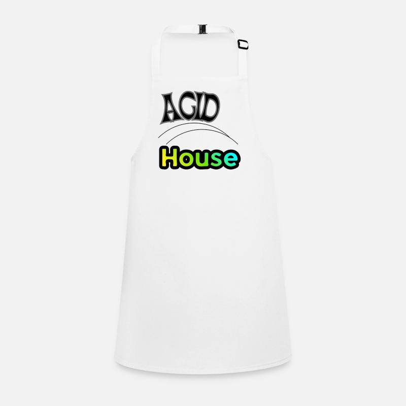 Acid House Tablier Enfant